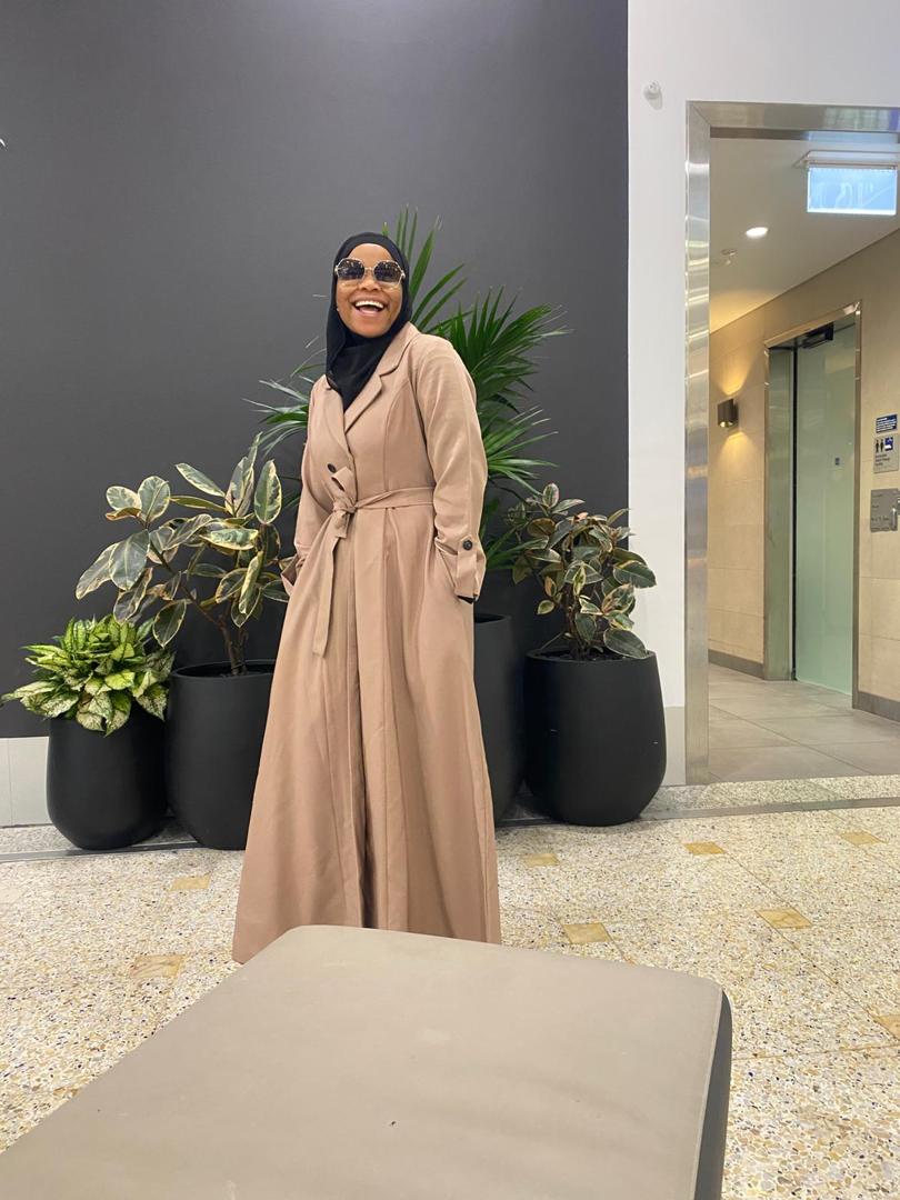 Hajia M.A AbdRasaq, Chief Executive Officer
